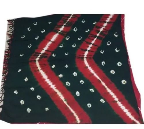 Multi Color 2.5 Meter Washable Skin Friendly Printed Soft Rayon Dupatta