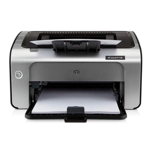 238X34.9X19.6 Cm Automatic High Resolution Aluminium Hp Laser Printer Black Print Speed: 12 Ppm