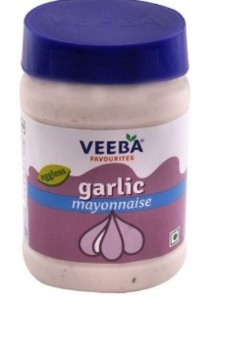 250 Gram No Added Preservatives Fine Ground Garlic Paste