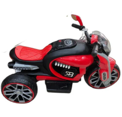 3 Wheeler Plastic Body Single Seater Remote Control Kids Bikes Gender: Boy