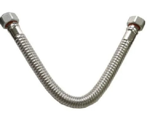 6 Meter Length Strong Stainless Steel Flexible Metal Hose Application: Chemical Industry