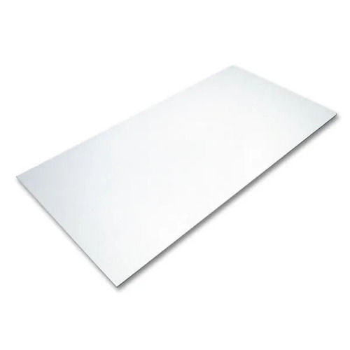 8x4 Feet And 3 Mm Plain Polystyrene Sheet For Industrial Use