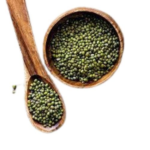 Green A Grade 100% Pure Indian Origin Dried 1% Broken Moong Dal For Cooking 