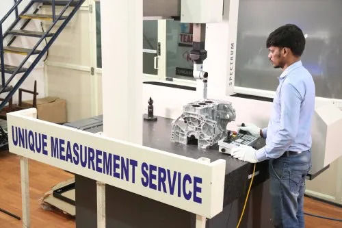 Cmm Inspection Service