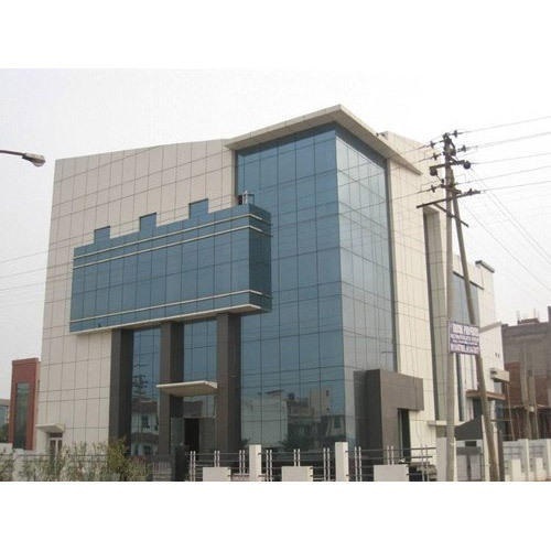 Commercial Cladding Services By KRISHNA CORPORATION