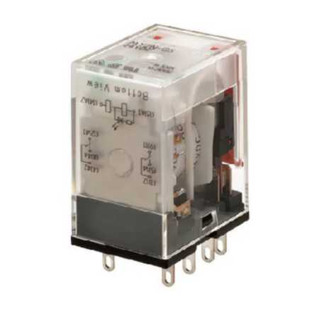 Easy to Install Omron Relay MY2N-GS-24V