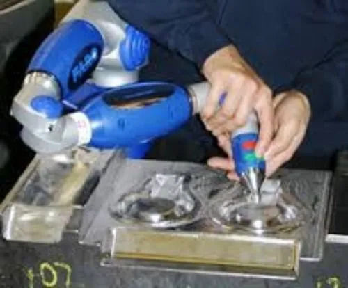 Faro Arm Inspection Service