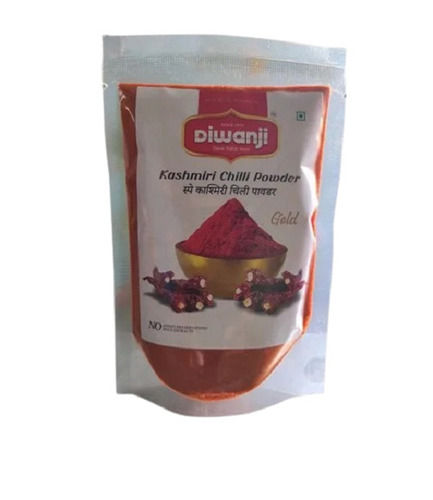 Fresh Blended Spicy Kashmiri Chilli Powder For Kitchen