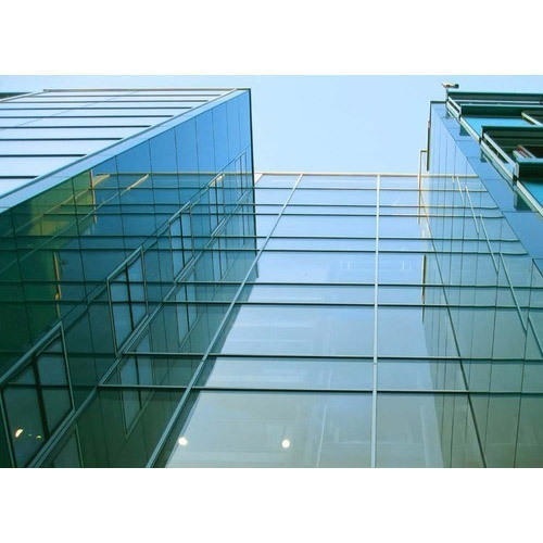 Glass Glazing Services By KRISHNA CORPORATION