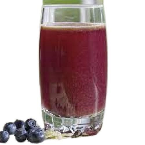 Hygienically Packed Sweet Taste Blueberry Juice Application: Sign Board