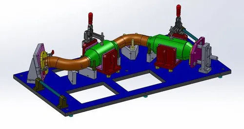 High Efficiency Jig Inspection Service