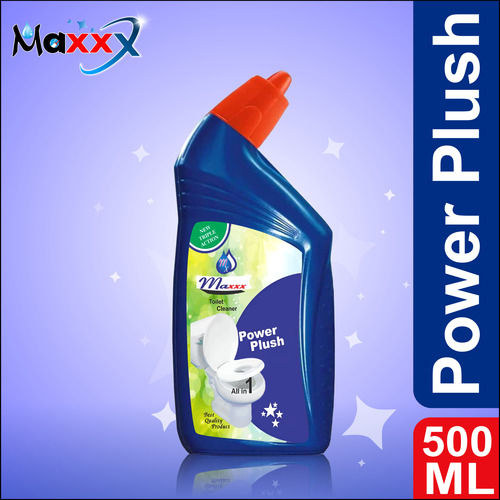 Maxxx Toillet Cleaner 500Ml - Color: Blue