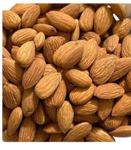 Pure And Natural Commonly Cultivated Dried Almond Nuts