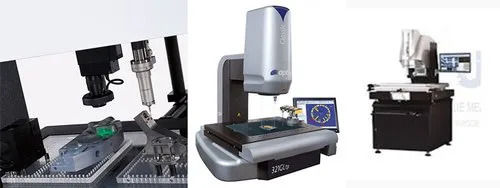 Eco Friendly Video Measuring Profile Projector Inspection Service