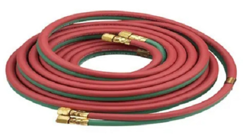 welding rubber hoses
