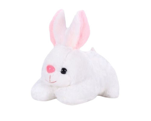 Light Pink 1.5 Feet Washable Polyester And Cotton Stuffed Rabbit Soft Toy  at Best Price in Mumbai