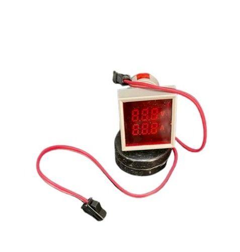 100 Amp And 180 Gram 2 Second Test Speed Pvc Voltmeter Ammeter Application: Measurement Of Flow Current