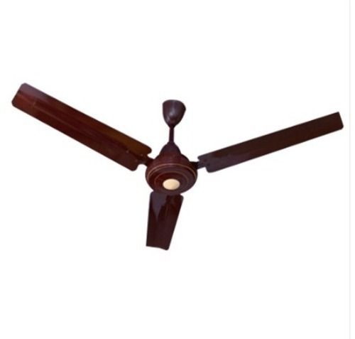 350 Rpm 20 Watt 240 Voltage 1200 Mm 3 Blades Electrical Ceiling Fan