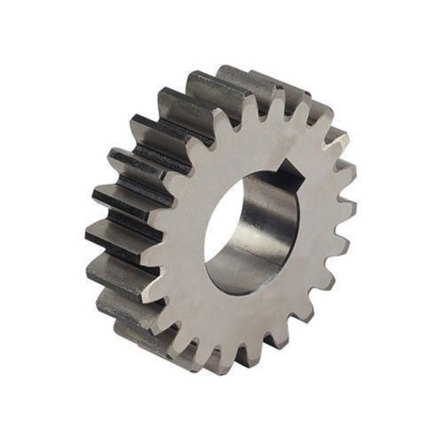 4 To 5 Inches Circular Herringbone Tooth Cast Iron Spur Gear Casting