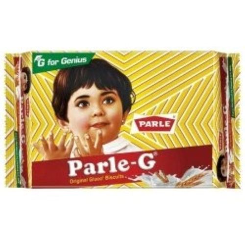 46% Fat Rectangular Glucose Crispy Sweet Parle G Biscuit