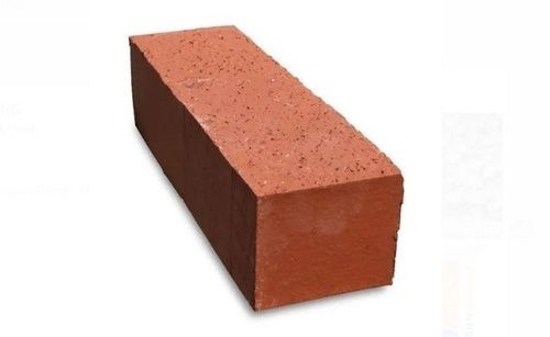 9 X 4 X 3 Inch Rectangular Solid Red Clay Brick  Compressive Strength: Na Megapascals (Mpa )