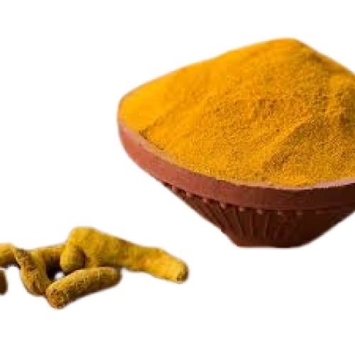 A Grade 100% Pure Natural Blended And Dried Turmeric Powder