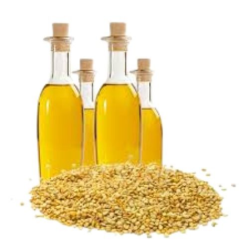 A Grade Commonly Cultivated Natural 100% Pure Edible Refined Sesame Oil