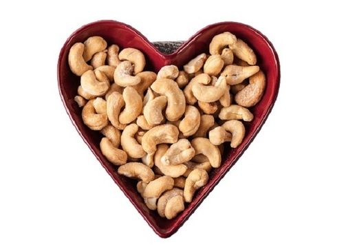 A Grade Commonly Cultivated Nutrients Half Moon Shape Cashew Nuts Broken (%): 2