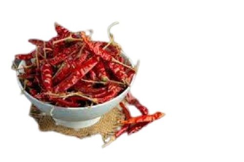 A Grade India Origin Spice Taste Dried And Raw Red Chilli