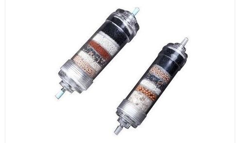 Alkaline Water Purifier Cartridge - Material: Plastic