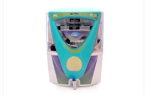 Aqua Candy Uv Ro Water Purifier 7.1 -14 Liter - Installation Type: Wall Mounted