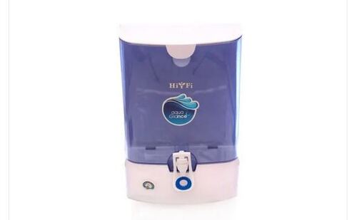 Aqua Glance Water Purifier 7.1 L To 14L - Installation Type: Wall Mounted