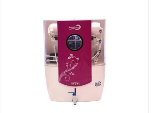 Aqua Lake Ro Uv Water Purifier - Installation Type: Wall Mounted