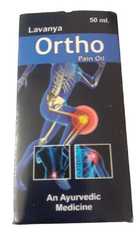 Ayurvedic Ortho Pain Oil