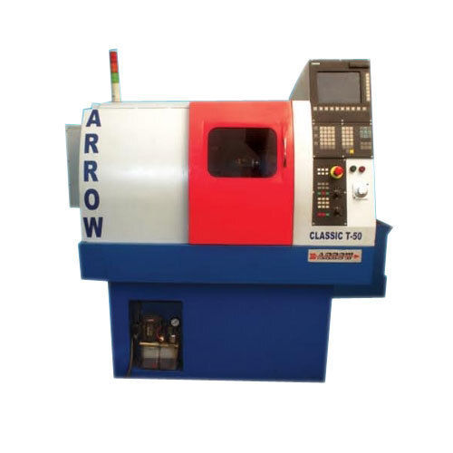 CNC Turning Machines For Industrial Usage, Low Maintenance