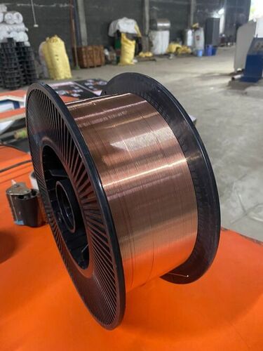 Copper MIG Welding Wire, Thickness 0.020 inch