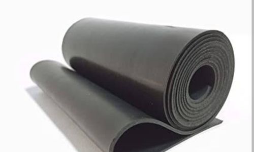 Durable And Smooth Water Resistant Plain Nitrile Rubber Sheet