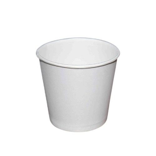 Eco Friendly 150 Ml Plain Disposable Paper Cup For Events
