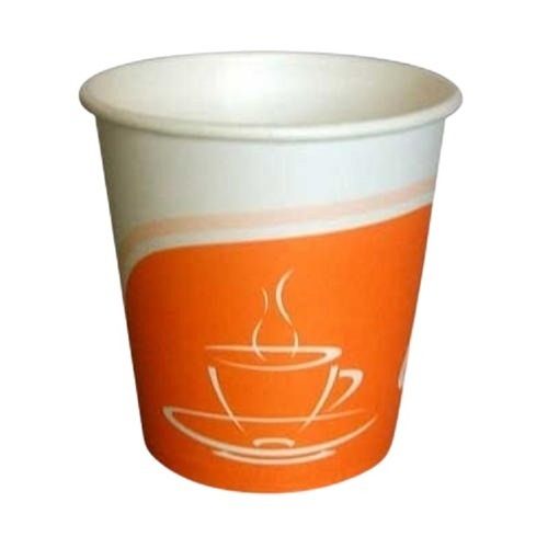 Eco Friendly Heat Resistant 150 Ml Disposable Printed Paper Cup Application: For Events Supplies