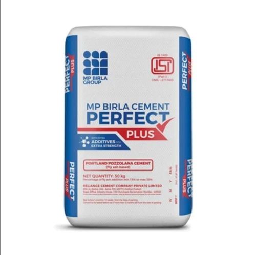 Extra Rapid Hardening Moderate Heat Aluminate Material Birla Cement For Construction Bending Strength: Strong Binding Long Lasting