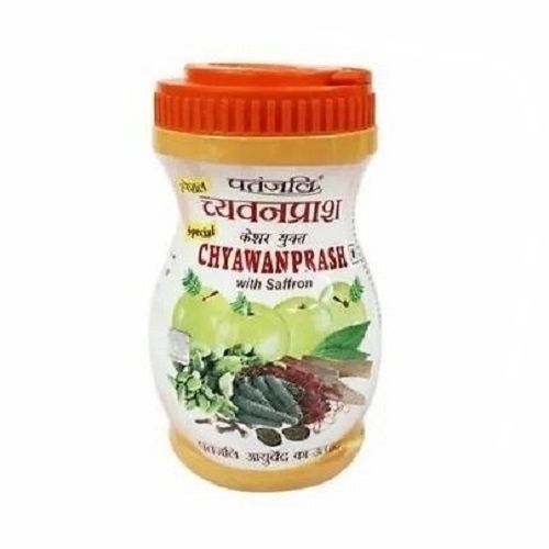 Food Grade Protein Rich Improved Bone Density Patanjali Chyawanprash Age Group: For Children(2-18Years)