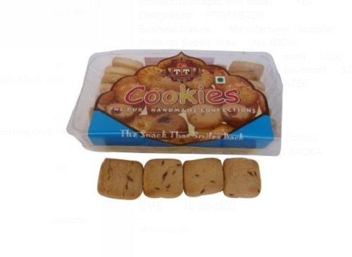 Handmade Semi Hard Sweet And Crunchy Jeera Cookies