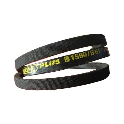 Heat Resistance Single Sided Rubber V Belt For Industrial Use