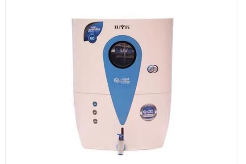 Hi-fi Aqua Cyclone RO+UV+UF+TDS Water Purifier With Storage Capacity 20 L