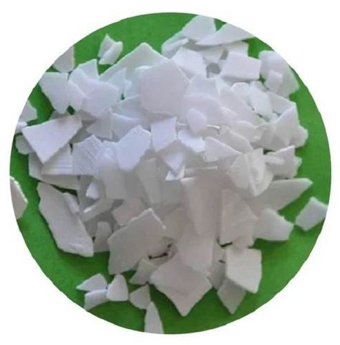 Irregular Odorless Industrial Caustic Potash Flakes