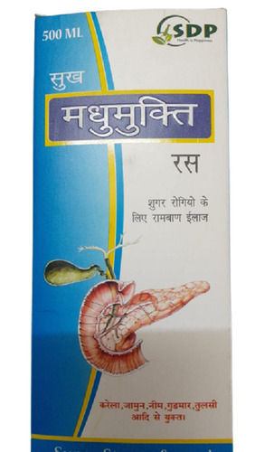 Madhumukti Ayurvedic Tonic, 500 ml Pack