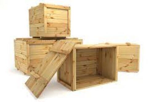 Black Packing Crating Service