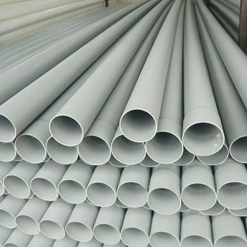 Multi Color Premium Quality And Durable Round Pipes