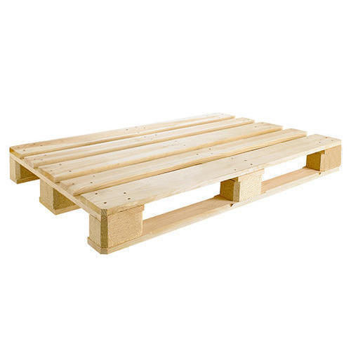 Rectangular Shape Epal Pallets With Load Capacity 1000kgs