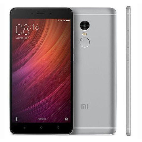 Redmi Note 4 Mobile Phone With 4 GB RAM & 64 GB ROM